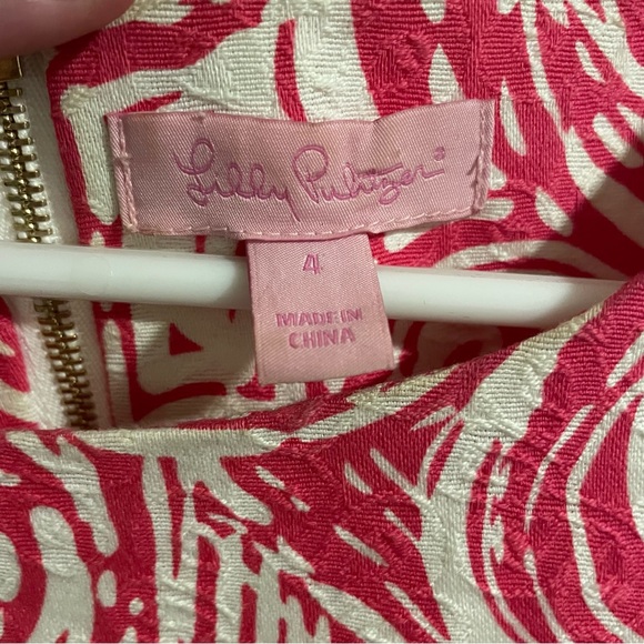 Lily Pulitzer Dress - Size 4 - Picture 3 of 4